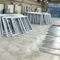 تولیدی درب و پنجره دوجداره UPVC|خدمات پیشه و مهارت|گرگان, |دیوار