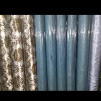 پارچه مخمل آنجل پورشه راشل  روبالشتی پرده|پرده، رانر، رومیزی|تهران, امام زاده حسن|دیوار