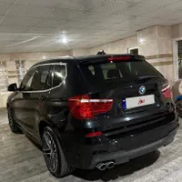 ب ام و X3 فول 2.8 یک برگ سند کارکرد واقعیBMW|خودرو سواری و وانت|تهران, درب دوم|دیوار
