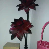 چراغ خواب به شکل گل