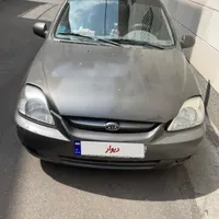 کیا ریو مونتاژ دنده‌ای، مدل ۱۳۸۶|خودرو سواری و وانت|رشت, رشتیان|دیوار