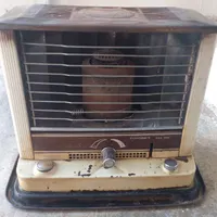 بخاری نفتی تیوست