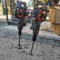 دریل پیکور بنزینی هوندا ۲ کاره ۳۵۰۰وات  تخریب