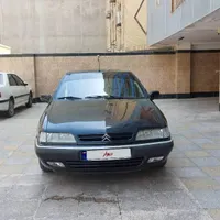 سیتروئن زانتیا 2000cc، مدل ۱۳۸۳