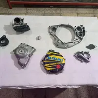 لوازم استوک کراس 250  rmz 250  crf|قطعات یدکی و لوازم جانبی|تهران, آبشار|دیوار