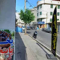 کیانشهر خیابان هاشمی ۲۴ متر مغازه و ۱۲ متر بالکن|فروش مغازه و غرفه|تهران, کیانشهر|دیوار