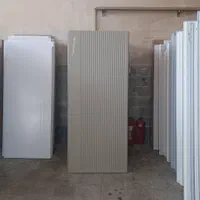 درب رویه ملچ ضدسرقت اتاقی الپر ضداب E342 داخلی چوب