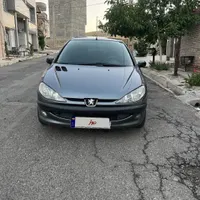 پژو 206 SD V20، مدل ۱۳۸۶بدون رنگ درجه یک|خودرو سواری و وانت|ارومیه, |دیوار
