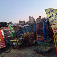 بدون واسطه(پاپ)چرخ بار حمل گاری دستی باربری|ابزارآلات|تهران, شهید رجایی|دیوار