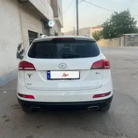 جک S5 اتوماتیک، مدل ۱۳۹۶|خودرو سواری و وانت|بجنورد, |دیوار