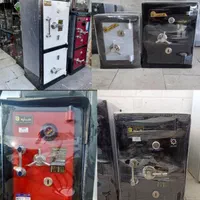 گاوصندوق با رنگ کوره ای ضد دیلم gyut654گاو صندوق|ابزارآلات|ارومیه, |دیوار