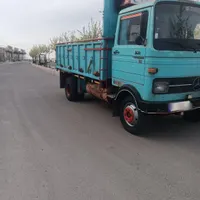 خاور 808بی رنگ به شرط|خودرو سنگین|تهران, زنجان|دیوار