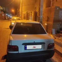 پراید Saba GLXI، مدل ۱۳۸۰|خودرو سواری و وانت|بندرعباس, |دیوار