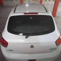 تیبا 2 (هاچبک) EX، مدل ۱۳۹۶
