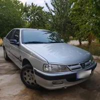 پژو پارس ۸۵ دوررنگ شاسی سالم (نقد و اقساط)