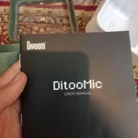 اسپیکر دیووم/Divoom|سیستم صوتی خانگی|تهران, آجودانیه|دیوار
