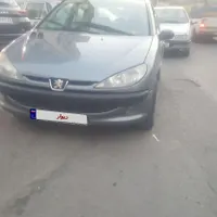 پژو 206 تیپ ۳، مدل ۱۳۸۵|خودرو سواری و وانت|کرج, خرمدشت|دیوار