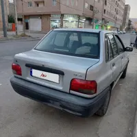 پراید صندوق‌دار CNG، مدل ۱۳۸۹