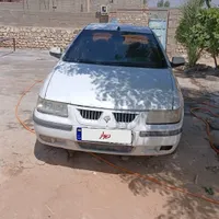 سمند LX دوگانه سوز مدل ۱۳۹۰|خودرو سواری و وانت|بندر کنگان, |دیوار