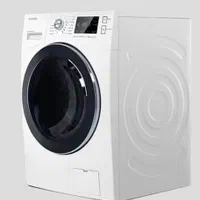 لباسشویی۸کیلودوو LM881 مدل پالی بدون تسمه1400دور|ماشین لباسشویی و خشک‌کن لباس|رشت, گلسار|دیوار