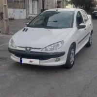 پژو ۲۰۶ تیپ ۵ مدل ۱۳۹۸