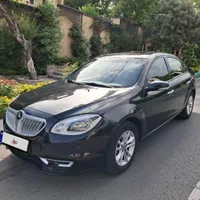 برلیانس H330 اتوماتیک ۱۵۰۰ CC مدل ۹۶