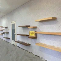 شلف دکور طبقه پایه دیواری تلویزیون میز براکت باکس|کتابخانه، شلف، قفسه‌های دیواری|تهران, دزاشیب|دیوار
