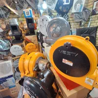 فن هواکش حلزونی مکنده قطر پروانه ۲۰|پنکه و تصفیهکنندهٔ هوا|اصفهان, شیخ اشراق|دیوار