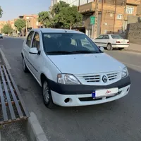 رنو تندر 90 (L90 لوگان) E2، مدل ۱۳۹۱