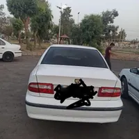 سمند LX ساده، مدل ۱۳۹۱
