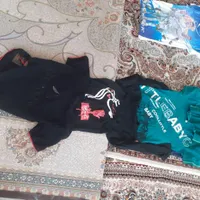 تعدادی لباس همراه با کت و شلوار|لباس|بیرجند, |دیوار