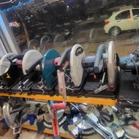 پروفیل بر صنعتی وات بالا به شرط تضمینی شاسی ضخیم|فروشگاه و مغازه|مشهد, هنرور|دیوار