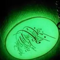انواع گردنبد وزیورالات رزینی باطرح وعکس شما