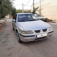 سمند LX دوگانه شرکتی، مدل ۱۳۸۶