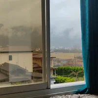 سوییت نوساز با ویو جنگل و دریا|اجارهٔ کوتاه‌مدت آپارتمان و سوئیت|تنکابن, |دیوار