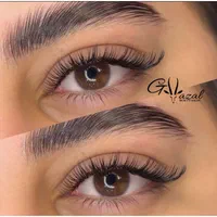 اکستنشن مژه ، کاشت مژه ، لیفت و لمینت ابرو و مژه|خدمات آرایشگری و زیبایی|شاهین‌شهر, فردوسی|دیوار