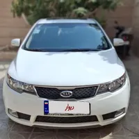کیاسراتو آپشنال مدل 96 فوق العاده تمیز