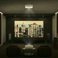 پرده نمایش ویدیو پروژکتور