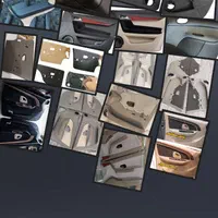 رودری تودری بغل دری تریم داخلی خودرو کم یاب