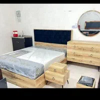 دیانا تخت خواب سرویس تولیدی تمام MDF|تخت و سرویس خواب|تهران, یافت آباد جنوبی|دیوار