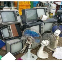 سمساری خرده ریزه انباری سیار