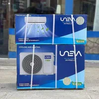 کولرگازی 12هزار برند یونیوا گازR410 مدلUN-MS12 LUX|کولر گازی و فن‌کوئل|مشهد, شهرک رازی (شهرک غرب)|دیوار