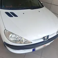 پژو 206 SD V8، مدل ۱۳۹۹|خودرو سواری و وانت|زنجان, |دیوار