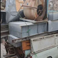 خرید ضایعات آهن آلمینیوم مس برنج کارتن کتاب ودفتر|عمده‌فروشی|اصفهان, همدانیان|دیوار