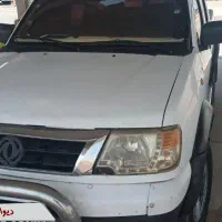 پیکاپ ریج دو کابین مدل ۹۸