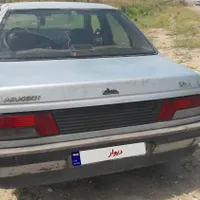 پژو روا دوگانه مدل ۸۷