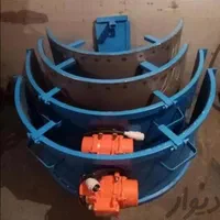 قالب فلزی استخر،مخزن،لوله،گیف بتنی،تیرچه تیرک باغی