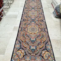 افشان کناره باغ بهشت فرش نگارین|فرش|مشهد, امیر|دیوار