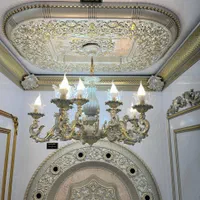 مستطیل دینا/گل سقفی/پی وی سی /ترمووال ۱۵ و۲۰|مصالح و تجهیزات ساختمان|مشهد, گلبرگ شمالی|دیوار