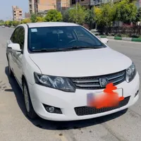 آریو دنده‌ای 1600cc، مدل ۱۳۹۷|خودرو سواری و وانت|کرمانشاه, |دیوار